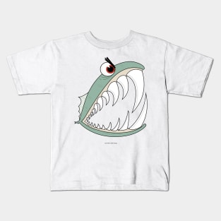 George the Fish Kids T-Shirt